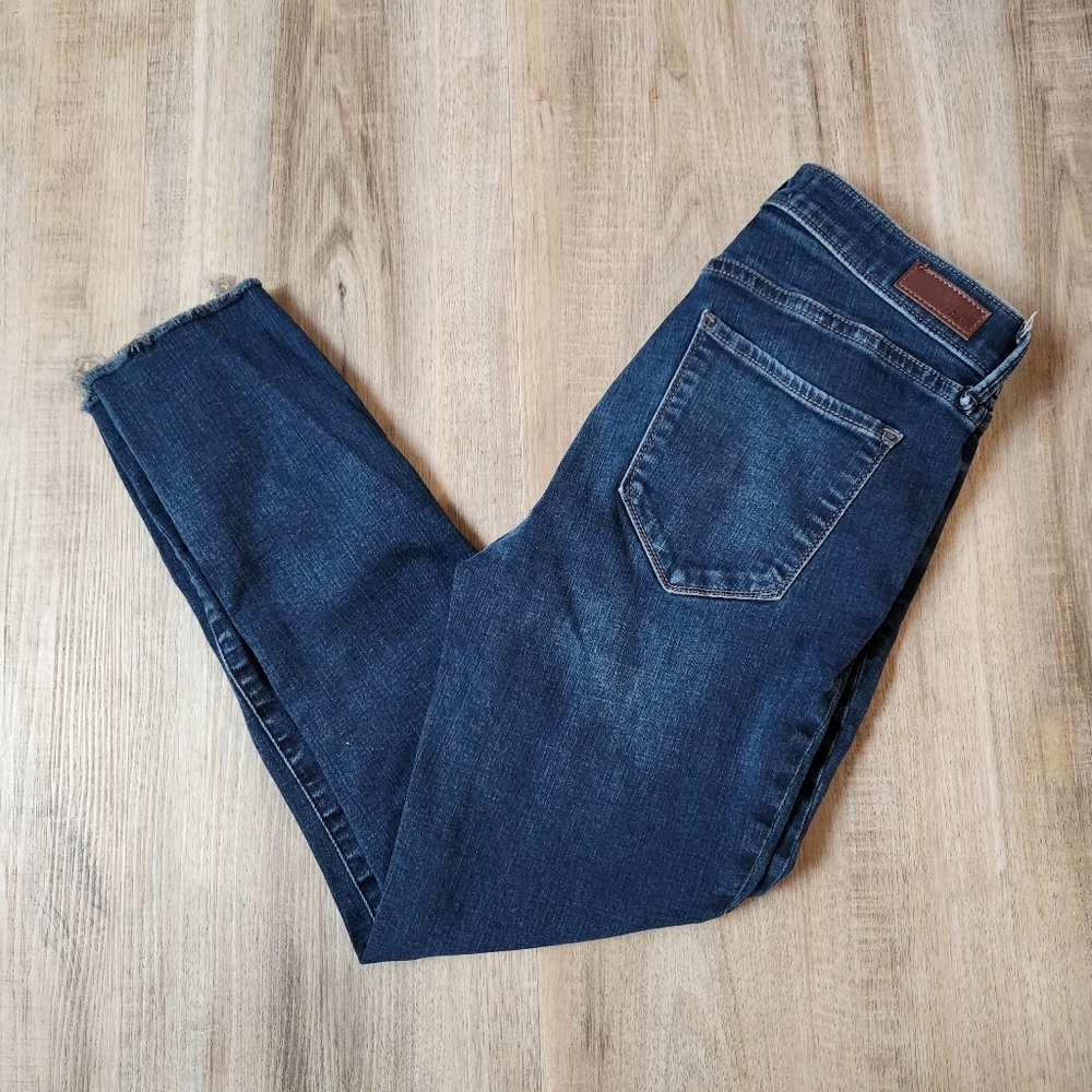Abercrombie 6/28S Skinny Jeans